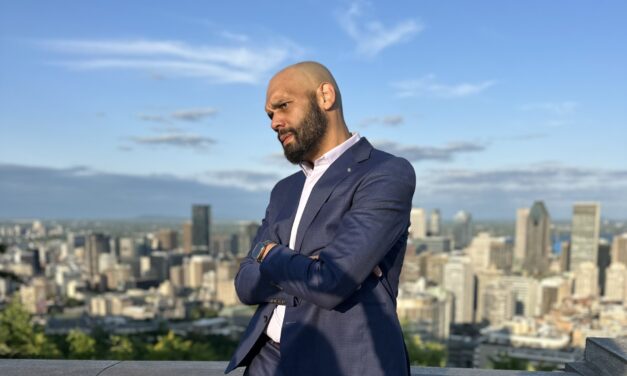 10 Questions with Aaron Thompson