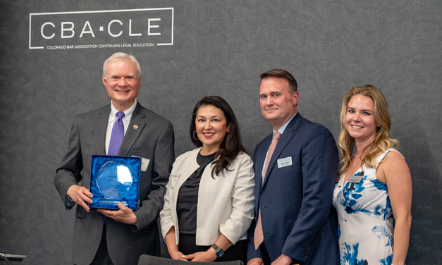 Reflections on a Recognition